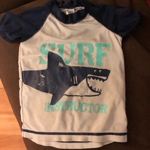 Swim shirt